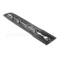 Picture of Anderson Composites 16-17 Ford Focus RS Type-AR Rocker Panel Splitter