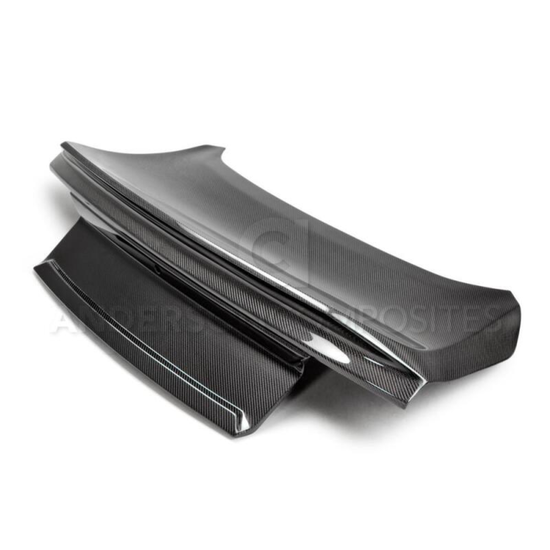 Picture of Anderson Composites 15-17 Ford Mustang Type-ST Double Sided Decklid