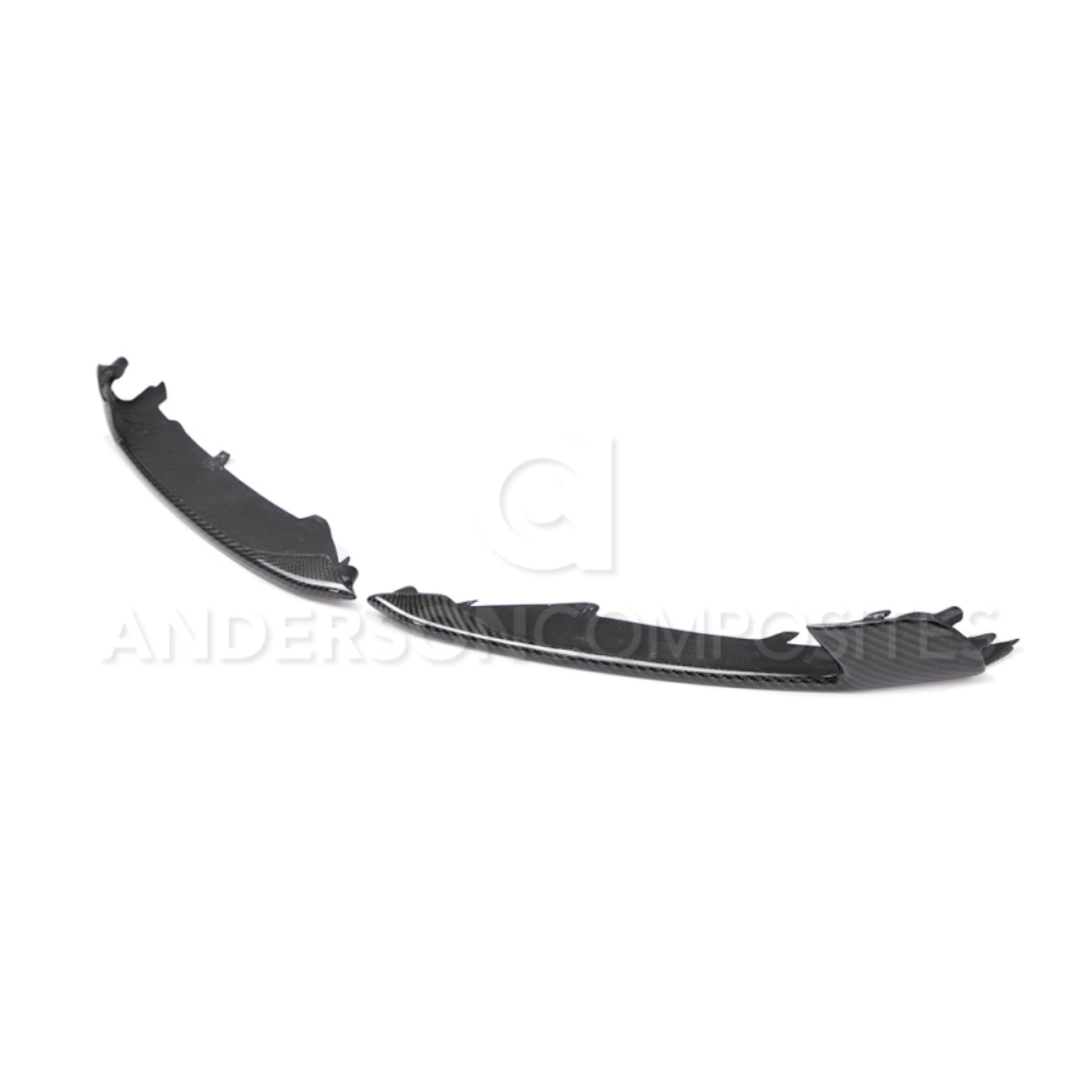 Picture of Anderson Composites 15-20 Ford Mustang GT350/GT350R Carbon Fiber Turn Signal Bezels