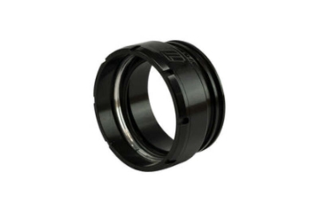 Picture of Turbosmart Turbo Adapter Compressor Outlet 2.50in to Straight Vibrant 2.50in