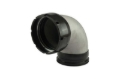 Picture of Turbosmart Turbo Adapter Compressor Outlet 3.00in to 90 Elbow Vibrant Plazmaclamp 3.00in