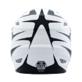 Picture of Answer 26 AR1 Mototown Helmet Glossy White/Grey/Black - XL