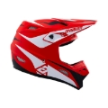Picture of Answer 26 AR1 Mototown Helmet Glossy Red/White/Black - Small