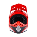 Picture of Answer 26 AR1 Mototown Helmet Glossy Red/White/Black Youth - Small