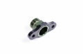 Picture of Radium Engineering FPR Adapter - 8AN ORB 16mm Bore 39mm Spacing M6 - Evolution 8/9 4G63