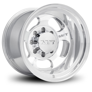 Picture of Mickey Thompson Canyon 17x12in - 8x170 BP - 4.25in BS - Polished Wheel - 277003