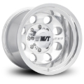 Picture of Mickey Thompson Classic III 17x12in - 8x6.5 BP - 4.25in BS - Polished Wheel - 277010