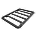 Picture of Westin EXP Roof Rack for Mid Size EXP Truck Cap (RACK ONLY - NO CAP) 45x55in. - Tex. Blk