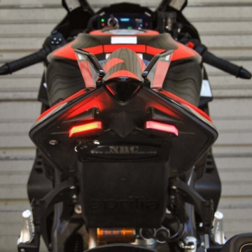 Picture of New Rage Cycles 25+ Aprilia Tuono Fender Eliminator