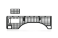 Picture of Addictive Desert Designs 2025 Ram 1500 RHO Bed Cab Molle Panels