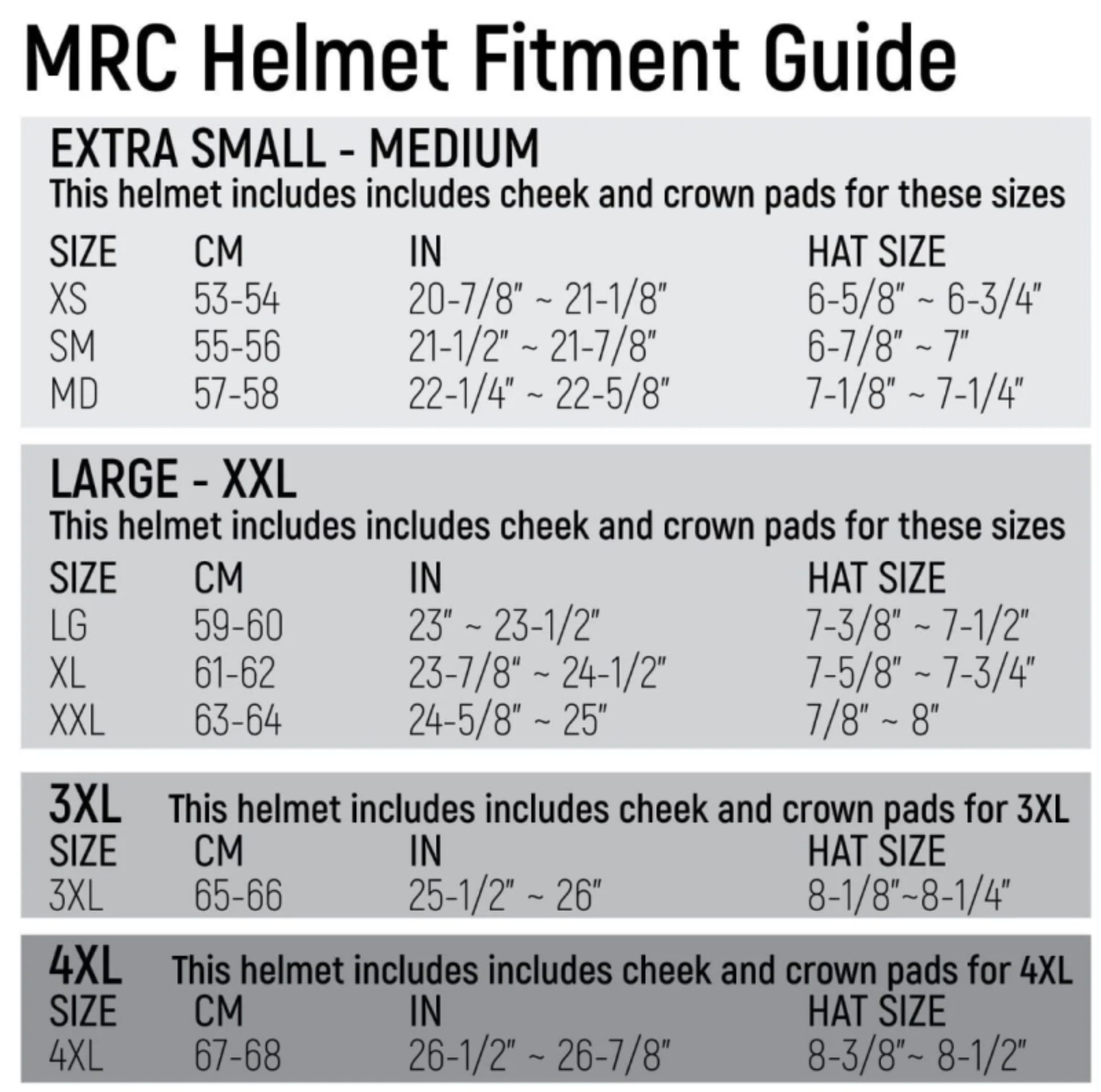 Picture of Rugged Radios MRC Stage 1 - UTV Play Helmet Wired OFFROAD and STX STEREO XS- MD