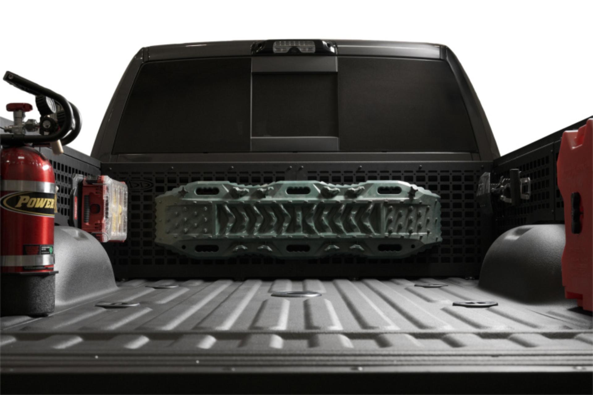 Picture of Addictive Desert Designs 19-24 Ram 2500/3500 6ft 4in Bed Cab Molle Panels