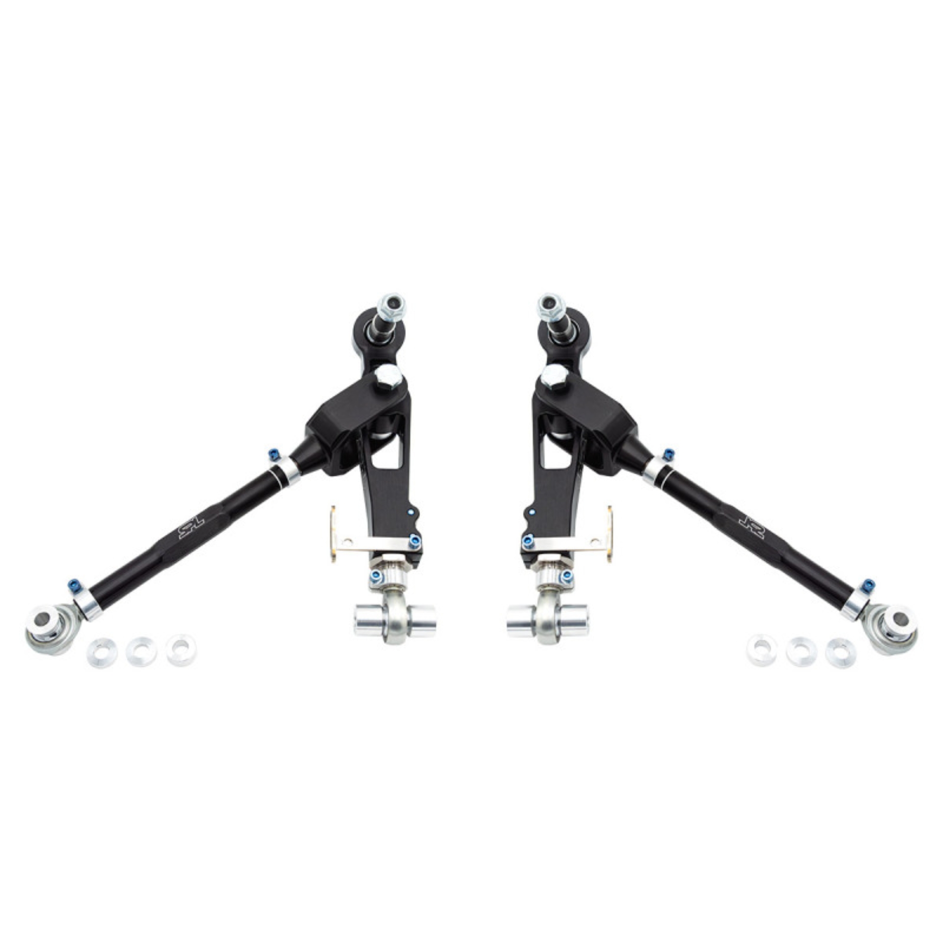 Picture of SPL Porsche 991/981/982 911/Boxster/Cayman Front Adj. Lower Control Arms Kit