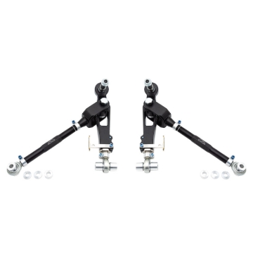 Picture of SPL Porsche 991/981/982 911/Boxster/Cayman Front Adj. Lower Control Arms Kit