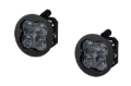 Picture of Diode Dynamics 05-07 Nissan Armada / 04-15 Titan SS3 Sport Type NO Fog Light Kit - Yellow SAE