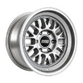 Picture of BBS TS-C 17x9in - 6x135 - 87.1 CB - ET0 - Satin Silver Wheel