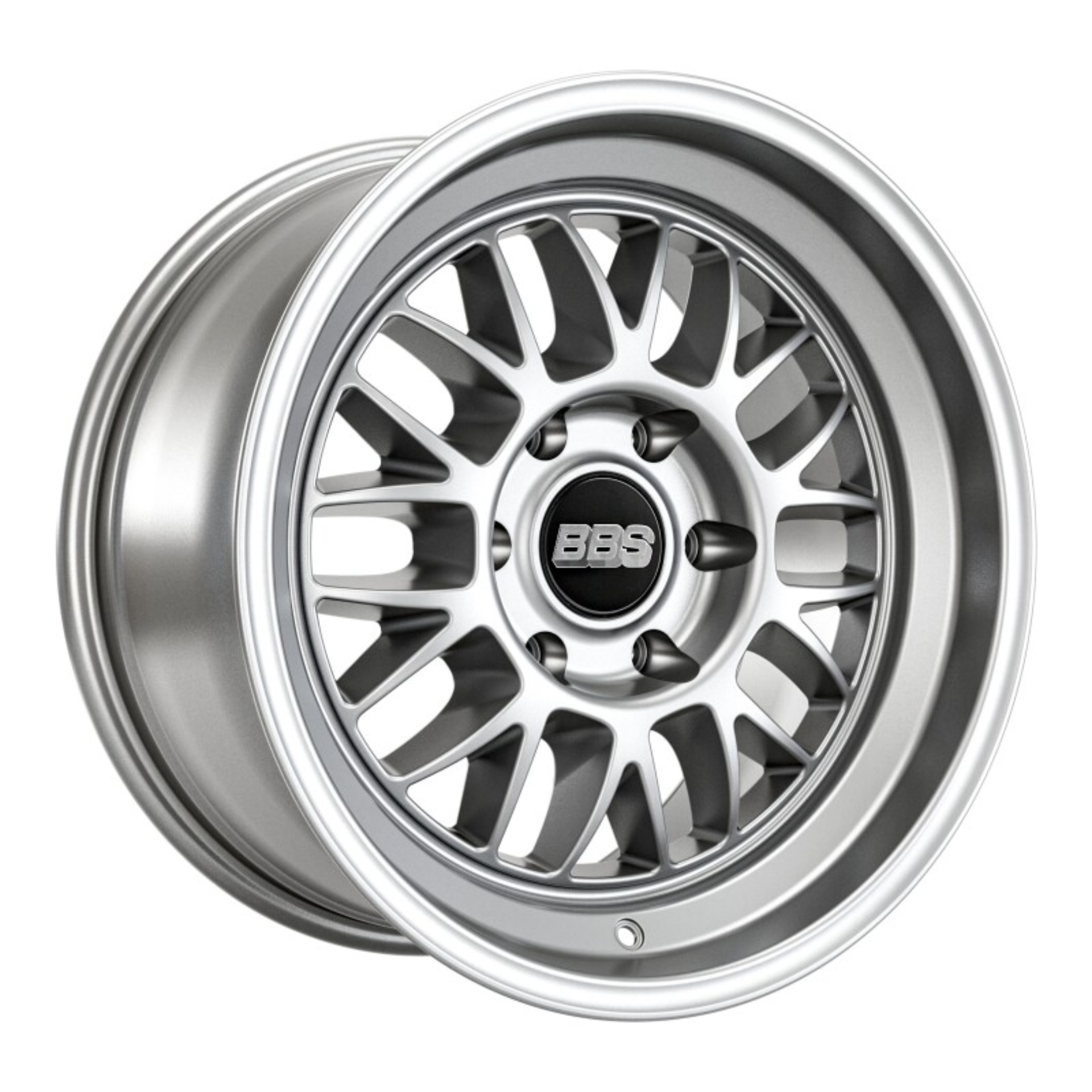 Picture of BBS TS-C 18x9in - 6x135 - 87.1 CB - ET12 - Satin Silver Wheel