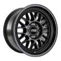 Picture of BBS TS-C 18x9in - 6x135 - 87.1 CB - ET12 - Satin Black Wheel