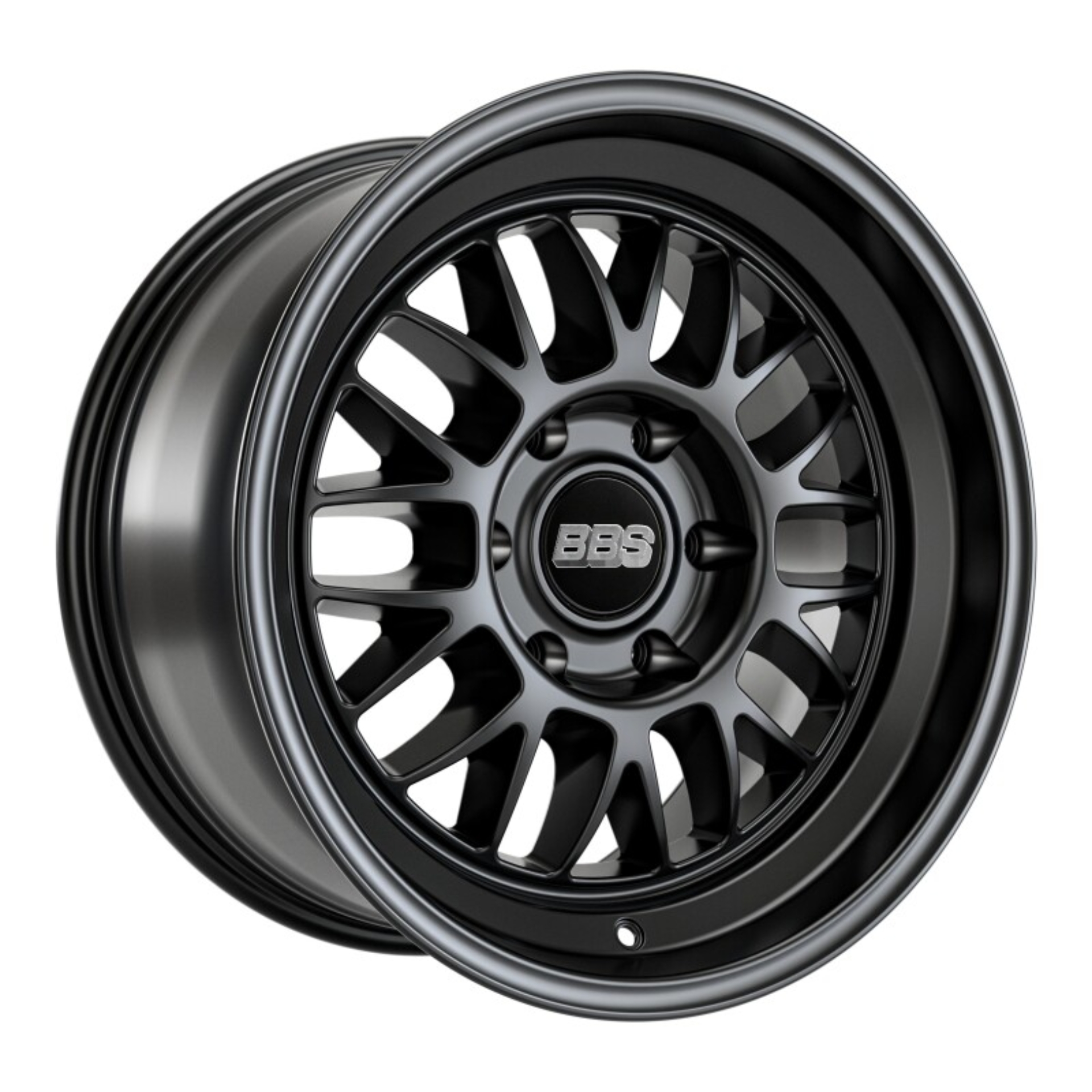 Picture of BBS TS-C 18x9in - 6x135 - 87.1 CB - ET12 - Satin Black Wheel