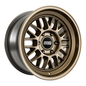 Picture of BBS TS-C 18x9in - 6x135 - 87.1 CB - ET12 - Satin Bronze Wheel