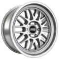 Picture of BBS TS-C 20x9in - 6x135 - 87.1 CB - ET0 - Satin Silver Wheel