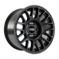 Picture of BBS TS-M 17x9in - 6x139.7 - 106.1 CB - ET-12 - Satin Black Wheel