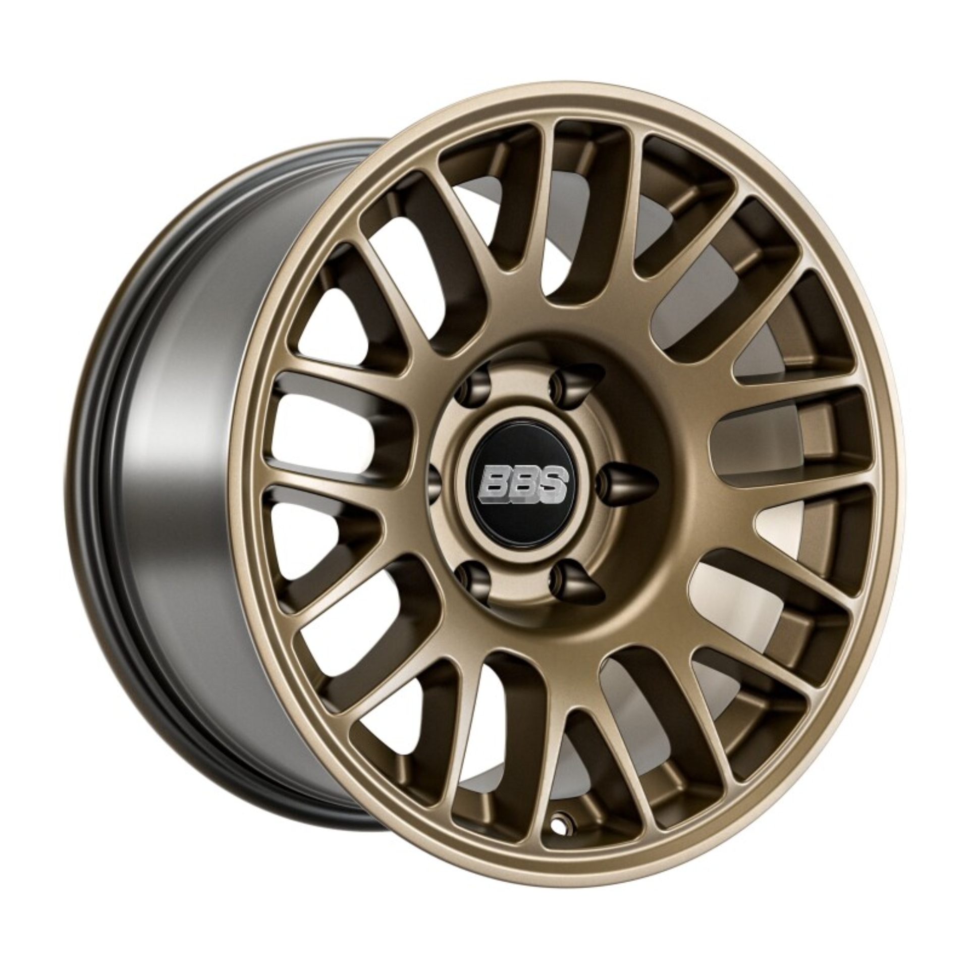 Picture of BBS TS-M 17x9in - 6x135 - 87.1 CB - ET-12 - Satin Bronze Wheel