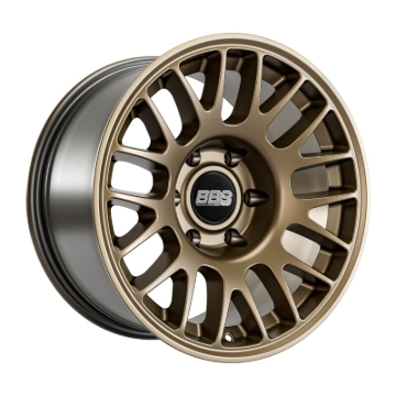 Picture of BBS TS-M 17x9in - 6x135 - 87.1 CB - ET0 - Satin Bronze Wheel