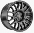Picture of BBS TS-M 20x9in - 5x120 - 72.56 CB - ET30 - Satin Black Wheel