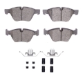 Picture of R1 07-13 BMW 128I Front Performance Sport Pads & Hardware Kit