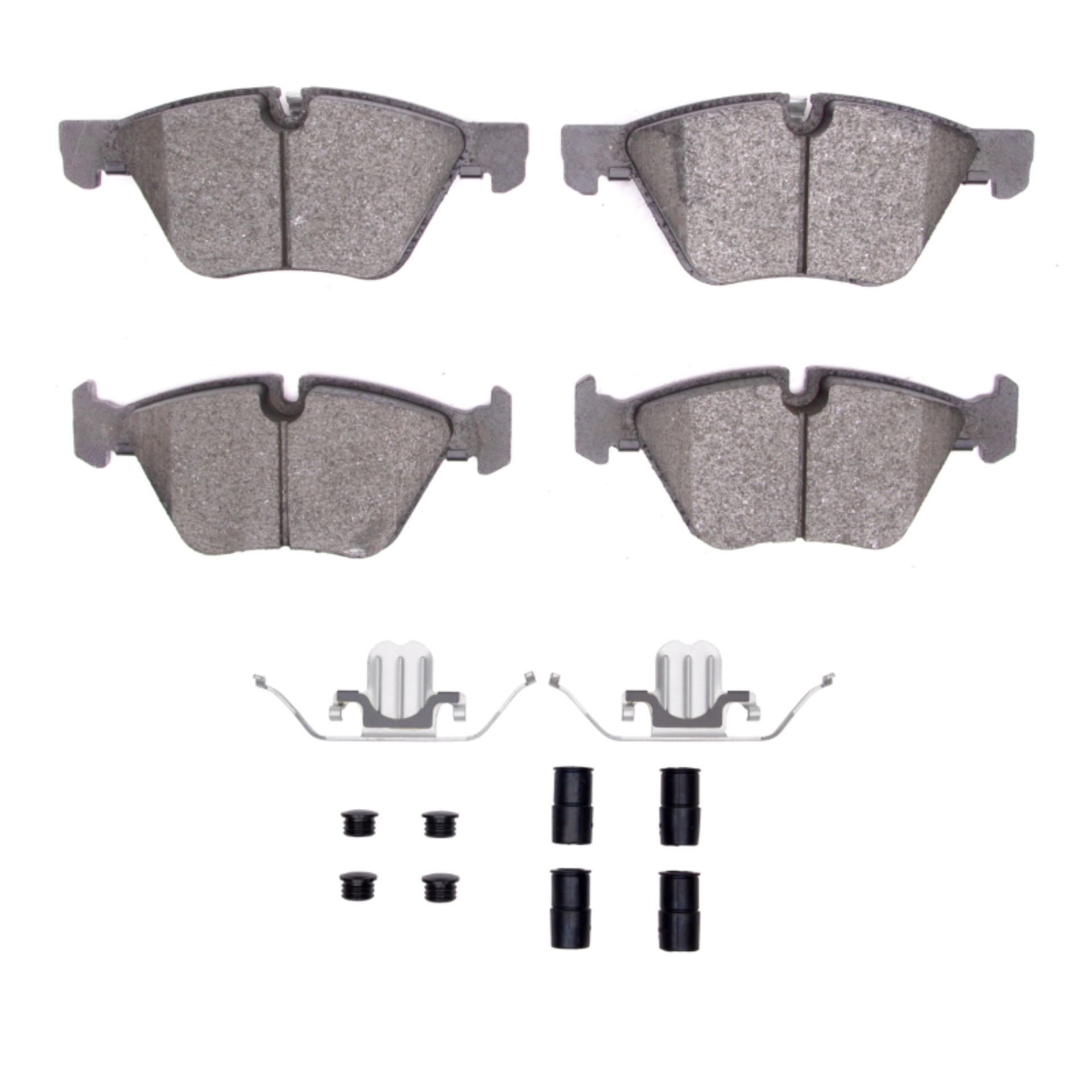 Picture of R1 07-13 BMW 128I Front Performance Sport Pads & Hardware Kit