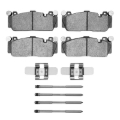 Picture of R1 12-21 BMW M6 Front Performance Sport Pads & Hardware Kit