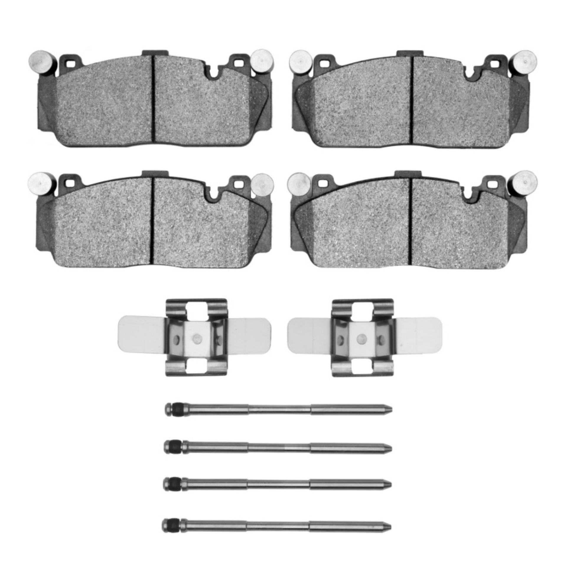 Picture of R1 12-21 BMW M6 Front Performance Sport Pads & Hardware Kit