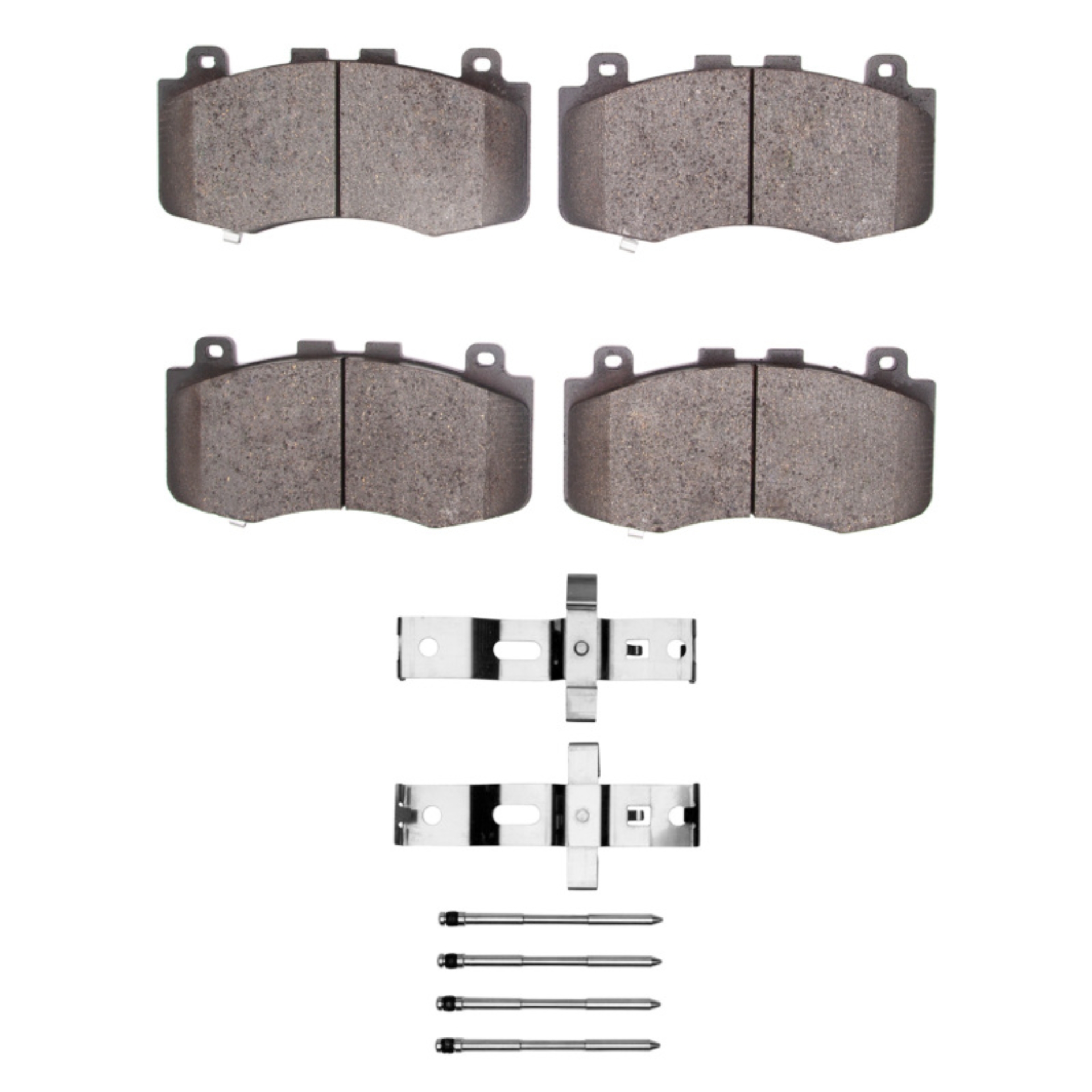 Picture of R1 18-25 Dodge Durango Front Performance Sport Pads & Hardware Kit