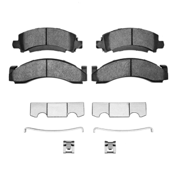 Picture of R1 71-05 Chevrolet P30 Front/Rear Super Duty Pads & Hardware Kit