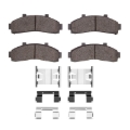 Picture of R1 95-02 Ford Explorer Front Super Duty Pads & Hardware Kit