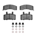 Picture of R1 88-02 Chevrolet K1500 Suburban Front Super Duty Pads & Hardware Kit