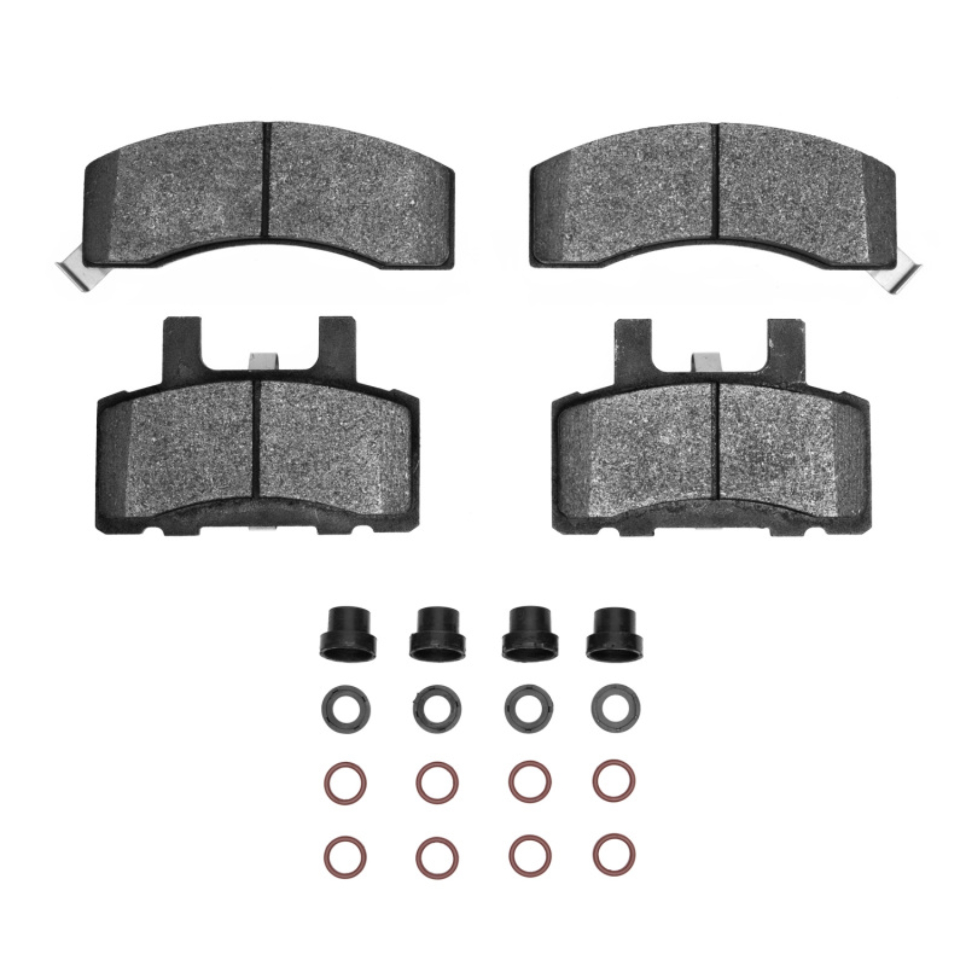 Picture of R1 88-02 Chevrolet K1500 Suburban Front Super Duty Pads & Hardware Kit