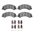 Picture of R1 98-99 Chevrolet W4500 Tiltmaster(w/Front Rotors) Front Super Duty Pads & Hardware Kit