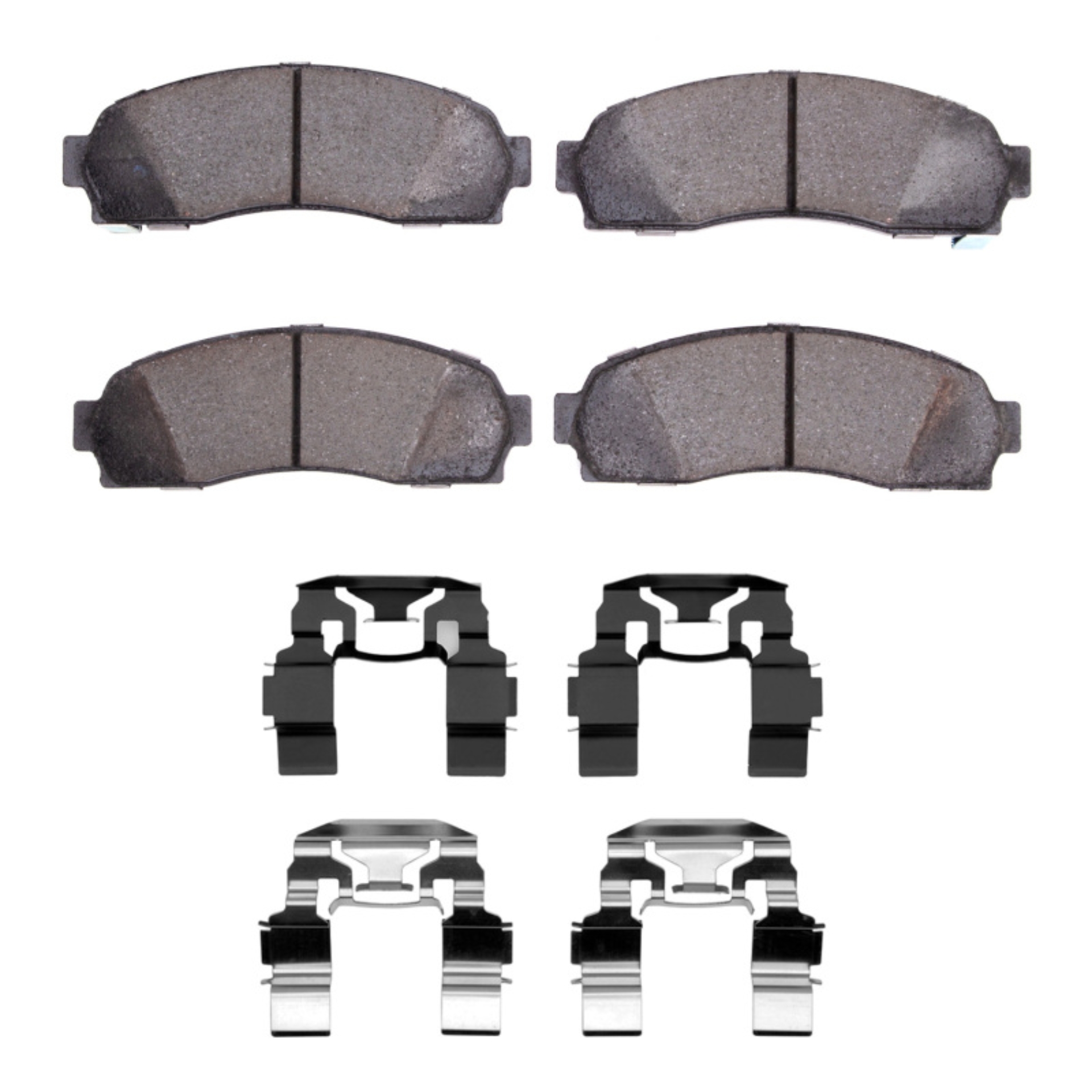 Picture of R1 01-05 Ford Explorer Sport Front Super Duty Pads & Hardware Kit