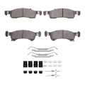 Picture of R1 02-06 Ford Expedition Front Super Duty Pads & Hardware Kit