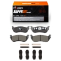Picture of R1 02-05 Ford Explorer Rear Super Duty Pads & Hardware Kit