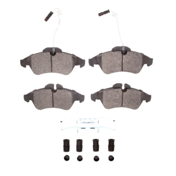 Picture of R1 02-06 Dodge Sprinter 2500 Front Super Duty Pads & Hardware Kit