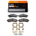 Picture of R1 02-05 Buick Rainier Front Super Duty Pads & Hardware Kit