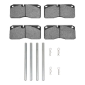 Picture of R1 87-12 Damon Avanti Front/Rear Super Duty Pads & Hardware Kit