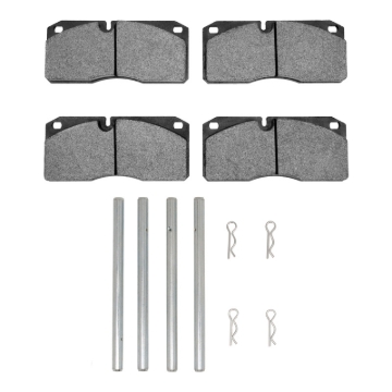 Picture of R1 87-12 Damon Avanti Front/Rear Super Duty Pads & Hardware Kit