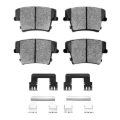 Picture of R1 05-23 Chrysler 300 Rear Super Duty Pads & Hardware Kit