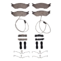 Picture of R1 18-20 Coachmen Mirada Front/Rear Super Duty Pads & Hardware Kit