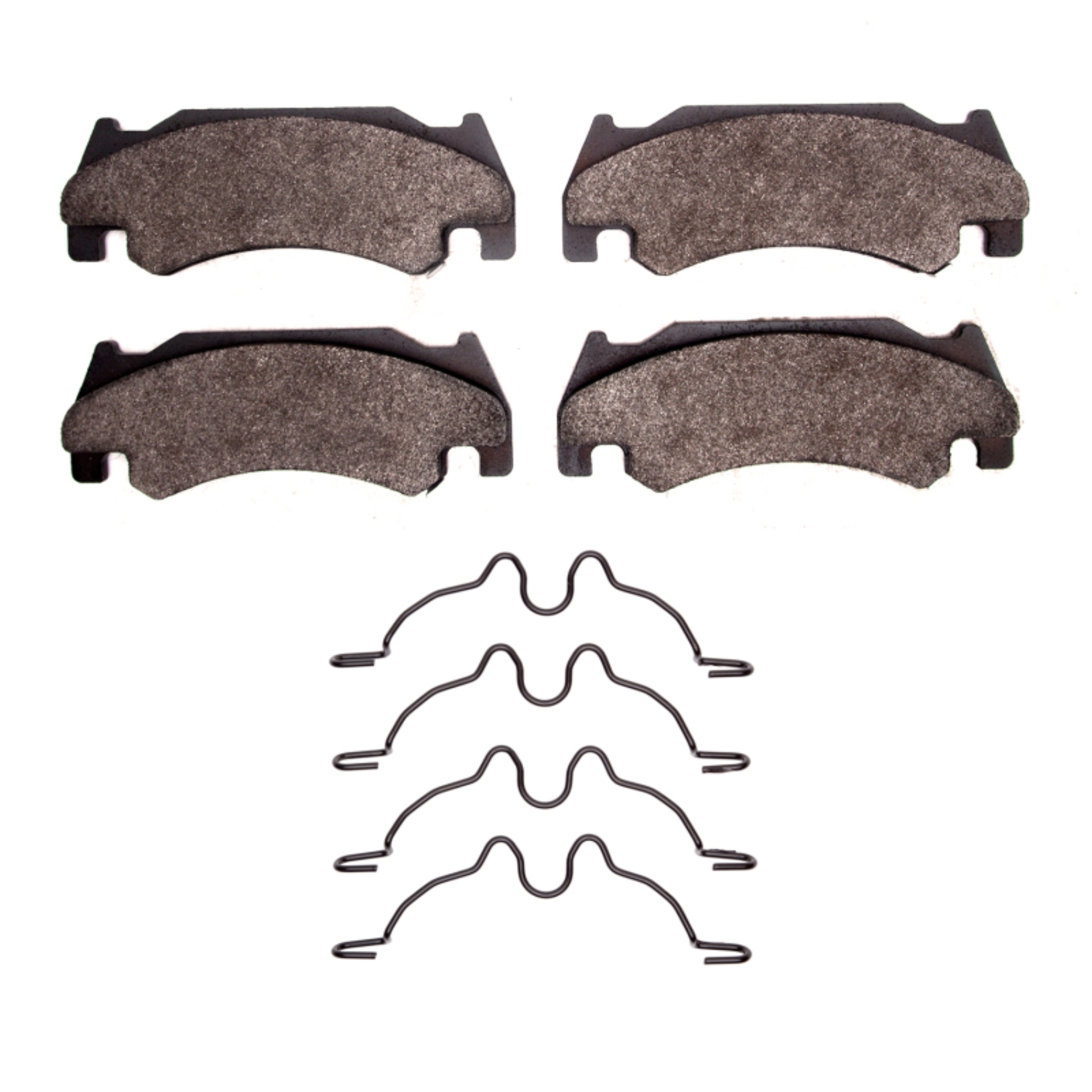 Picture of R1 05-06 Dodge Ram 1500 Pickup Front Super Duty Pads & Hardware Kit