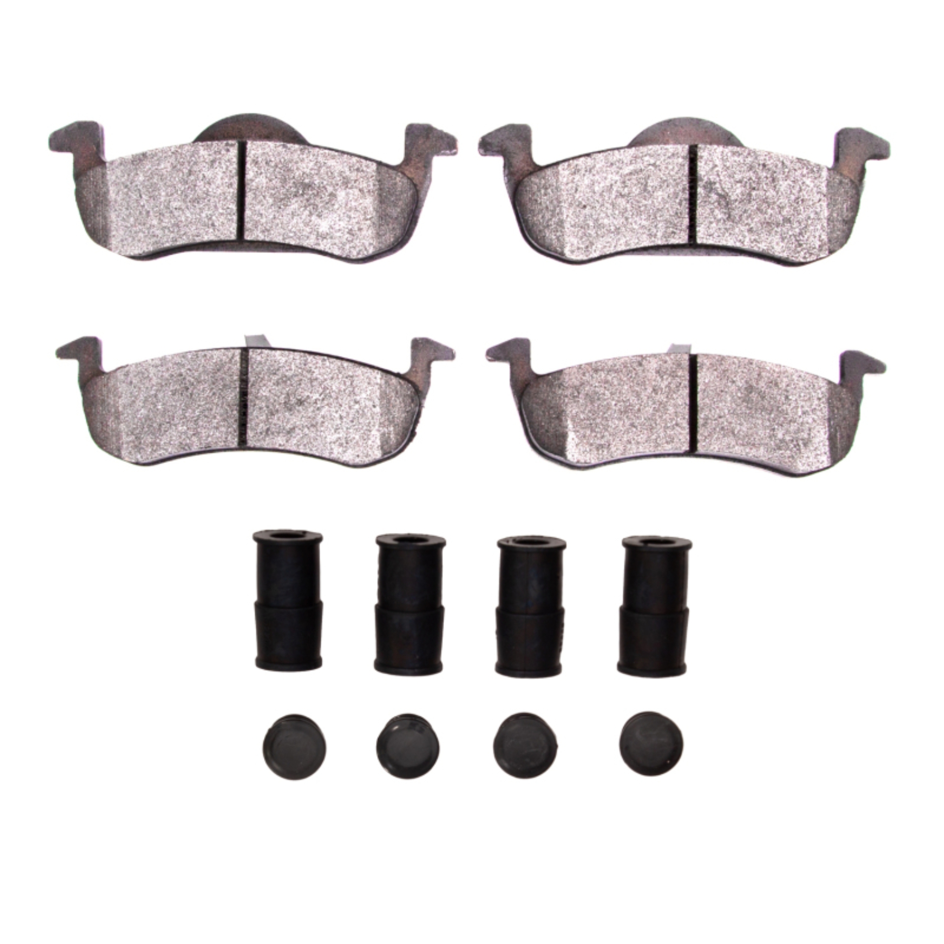 Picture of R1 07-17 Ford Expedition Rear Super Duty Pads & Hardware Kit